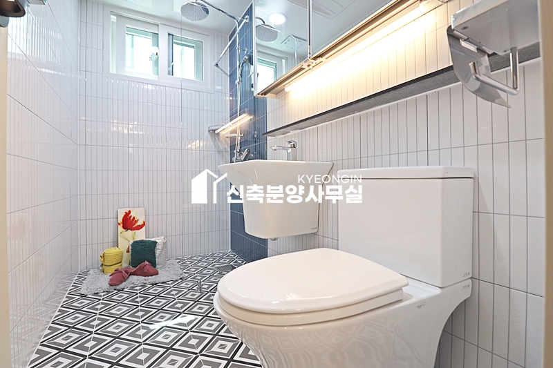 경기 의왕시 학의동 이룸타운 힐하우스 [ 3룸 . 테라스 . 복층 Type ] 분양 매물번호 11290 사진 35