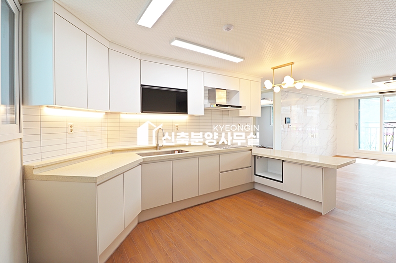 경기 의왕시 학의동 이룸타운 힐하우스 [ 3룸 . 테라스 . 복층 Type ] 분양 매물번호 11290 사진 48