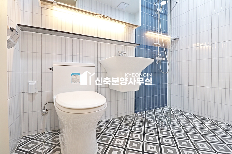 경기 의왕시 학의동 이룸타운 힐하우스 [ 3룸 . 테라스 . 복층 Type ] 분양 매물번호 11290 사진 53