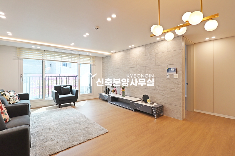 경기 의왕시 학의동 이룸레이크하임 [ 3룸 . 테라스 . 복층 Type ] 분양 매물번호 11289 사진 4
