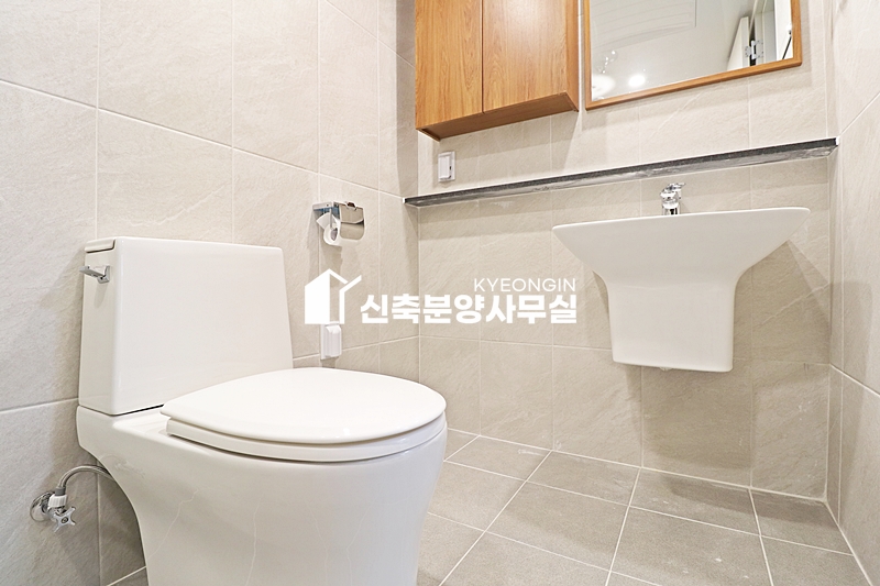 경기 의왕시 학의동 이룸레이크하임 [ 3룸 . 테라스 . 복층 Type ] 분양 매물번호 11289 사진 17