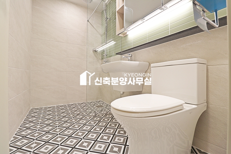 경기 의왕시 학의동 이룸레이크하임 [ 3룸 . 테라스 . 복층 Type ] 분양 매물번호 11289 사진 20