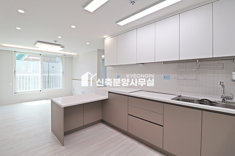경기 안양만안구 박달동 골든트리 [ 2룸 . 3룸 . 테라스 . 복층 Type ] 분양 매물번호 11221 사진 1