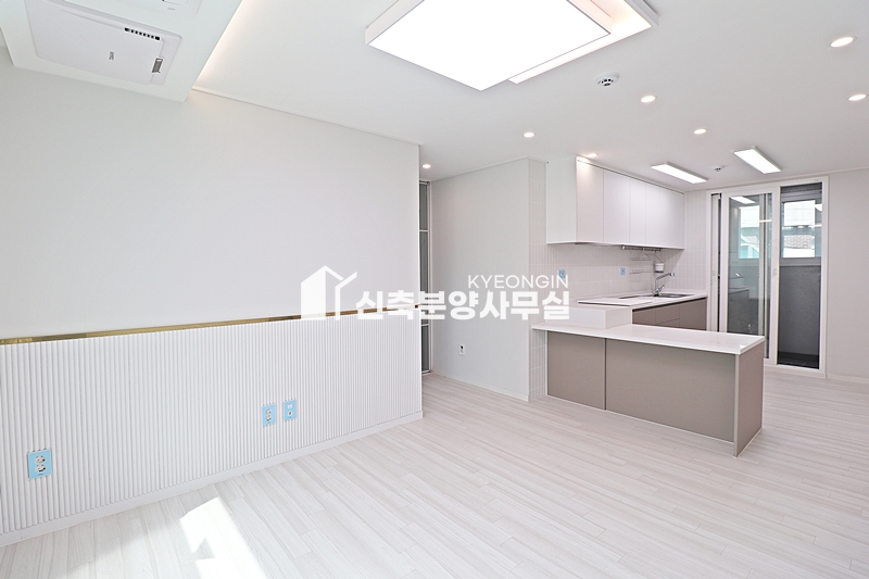 경기 안양만안구 박달동 골든트리 [ 2룸 . 3룸 . 테라스 . 복층 Type ] 분양 매물번호 11221 사진 6