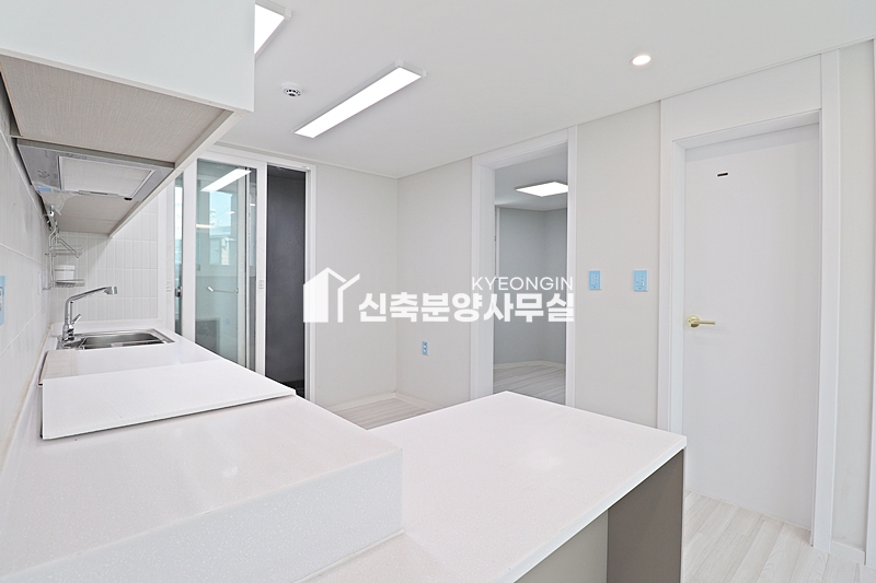 경기 안양만안구 박달동 골든트리 [ 2룸 . 3룸 . 테라스 . 복층 Type ] 분양 매물번호 11221 사진 7