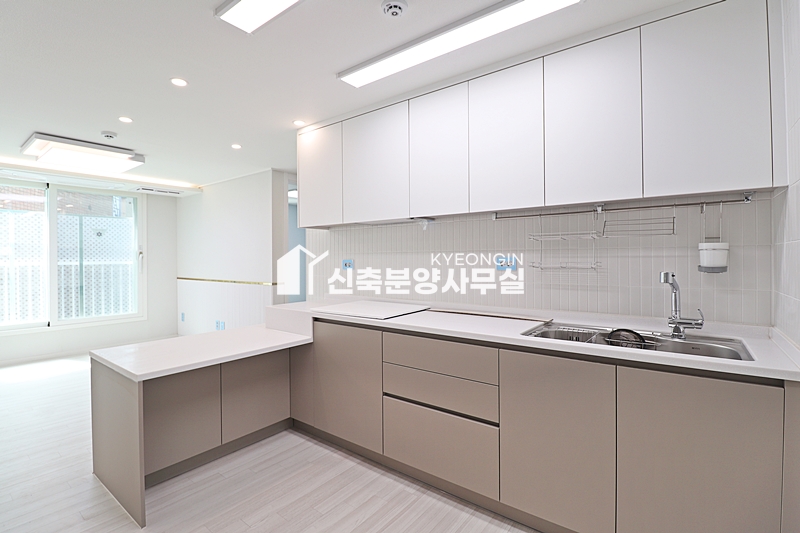 경기 안양만안구 박달동 골든트리 [ 2룸 . 3룸 . 테라스 . 복층 Type ] 분양 매물번호 11221 사진 11