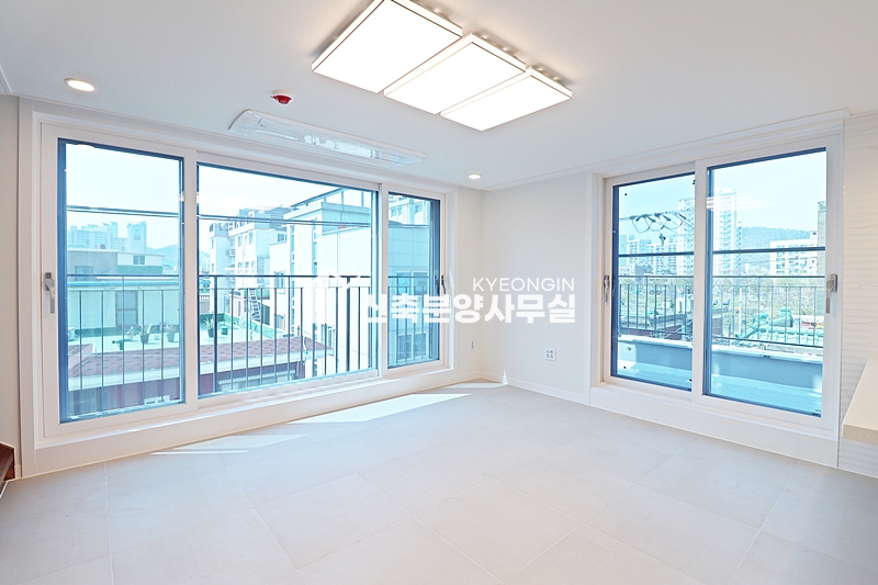 경기 안양만안구 안양동 다스하임 [ 3룸 . 테라스 . 복층 Type ] 분양 매물번호 11222 사진 2