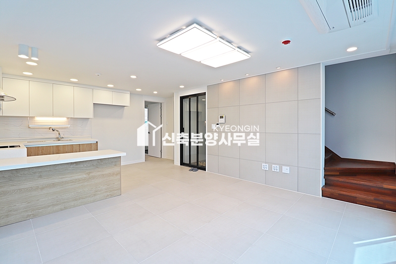경기 안양만안구 안양동 다스하임 [ 3룸 . 테라스 . 복층 Type ] 분양 매물번호 11222 사진 5