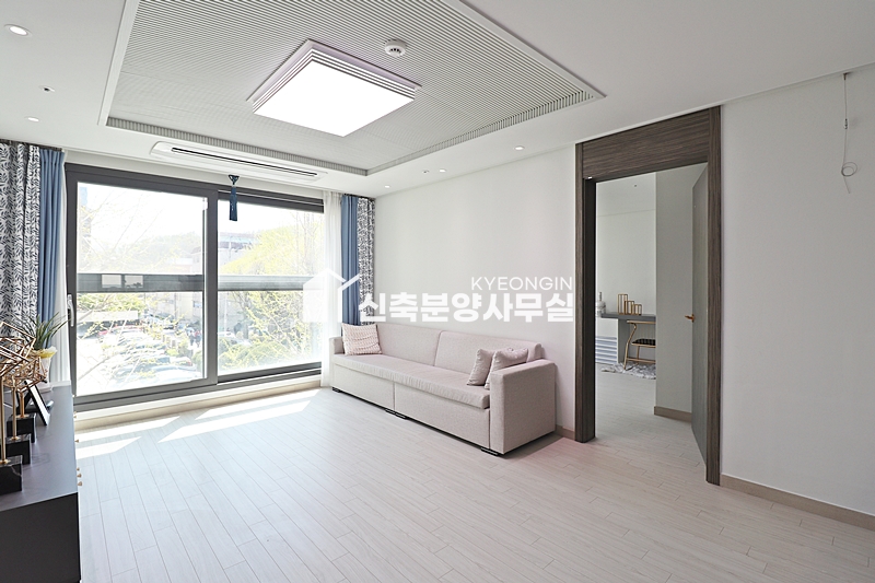 경기 안양만안구 안양동 보성팰리스 21차 분양 매물번호 11223 사진 4