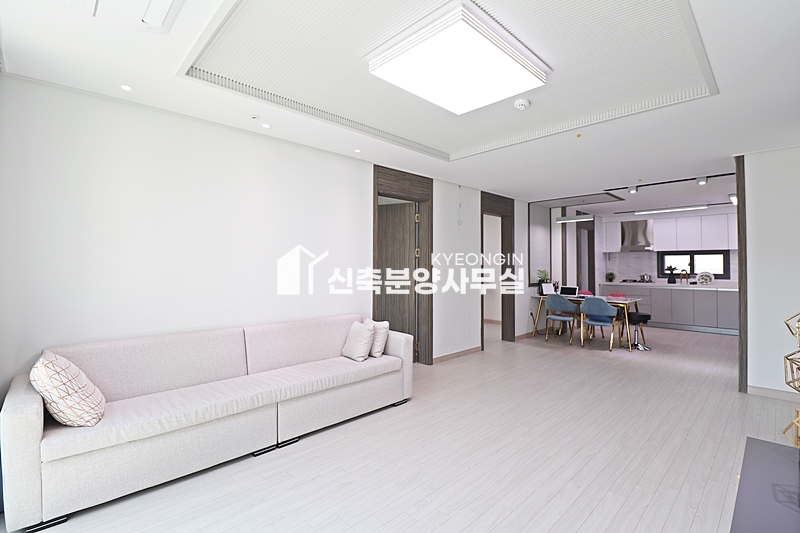 경기 안양만안구 안양동 보성팰리스 21차 분양 매물번호 11223 사진 5