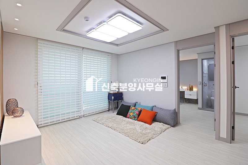 경기 안양만안구 안양동 세강파크빌 4차 [ 3룸 . 테라스 . 복층 Type ] 분양 매물번호 11224 사진 1