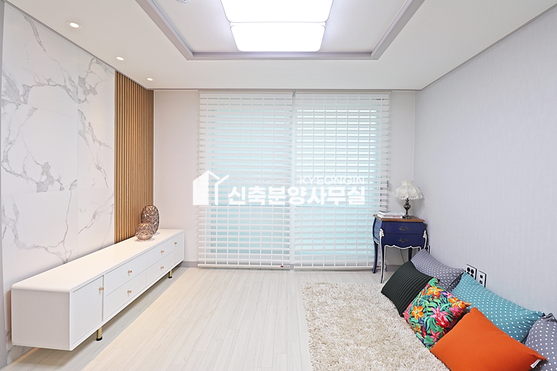경기 안양만안구 안양동 세강파크빌 4차 [ 3룸 . 테라스 . 복층 Type ] 분양 매물번호 11224 사진 2