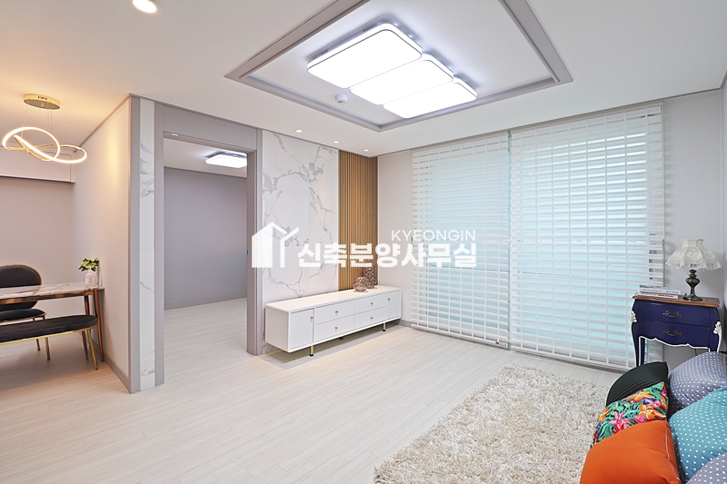 경기 안양만안구 안양동 세강파크빌 4차 [ 3룸 . 테라스 . 복층 Type ] 분양 매물번호 11224 사진 3