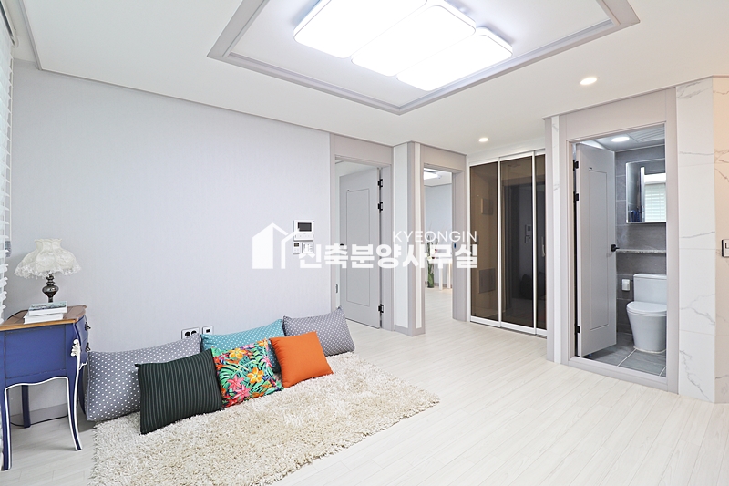 경기 안양만안구 안양동 세강파크빌 4차 [ 3룸 . 테라스 . 복층 Type ] 분양 매물번호 11224 사진 5