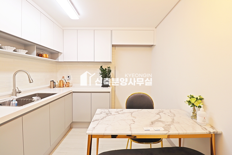경기 안양만안구 안양동 세강파크빌 4차 [ 3룸 . 테라스 . 복층 Type ] 분양 매물번호 11224 사진 6