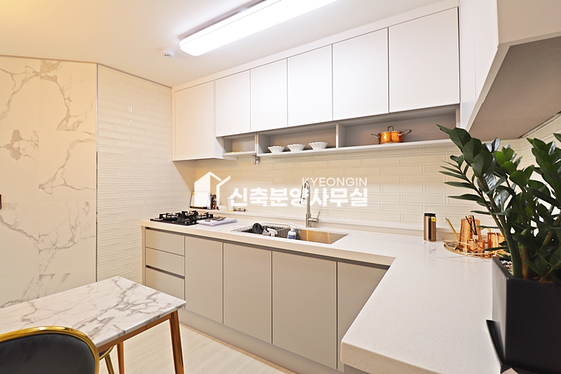 경기 안양만안구 안양동 세강파크빌 4차 [ 3룸 . 테라스 . 복층 Type ] 분양 매물번호 11224 사진 9
