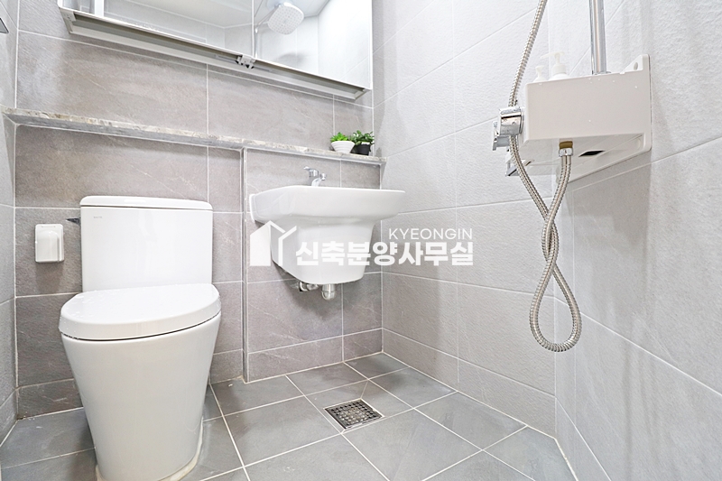 경기 안양만안구 안양동 세강파크빌 4차 [ 3룸 . 테라스 . 복층 Type ] 분양 매물번호 11224 사진 11