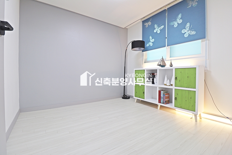 경기 안양만안구 안양동 세강파크빌 4차 [ 3룸 . 테라스 . 복층 Type ] 분양 매물번호 11224 사진 12