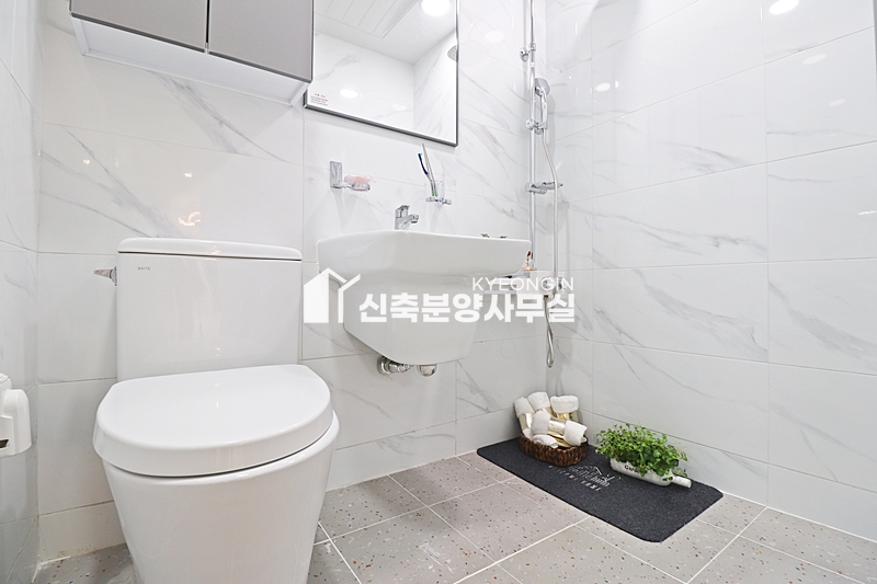 경기 안양만안구 안양동 세강파크빌 4차 [ 3룸 . 테라스 . 복층 Type ] 분양 매물번호 11224 사진 14