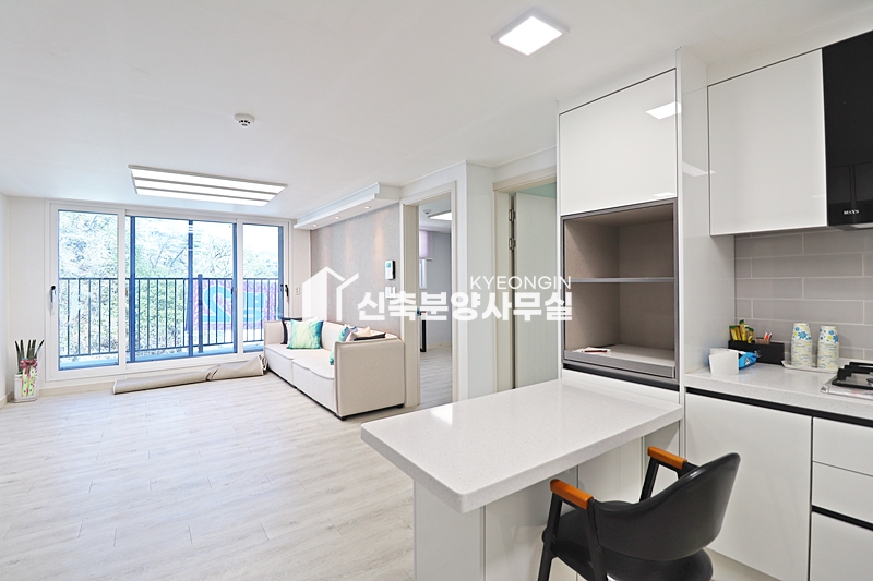 경기 안양만안구 안양동 수성드림빌 6차 [ 2룸 . 3룸 . 테라스 Type ] 분양 매물번호 11225 사진 1