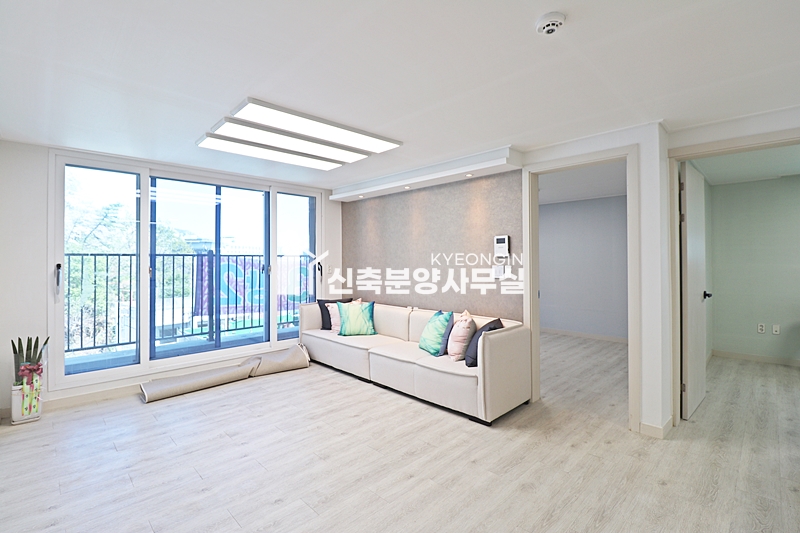 경기 안양만안구 안양동 수성드림빌 6차 [ 2룸 . 3룸 . 테라스 Type ] 분양 매물번호 11225 사진 2