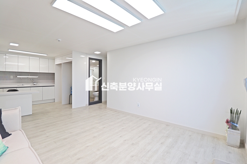 경기 안양만안구 안양동 수성드림빌 6차 [ 2룸 . 3룸 . 테라스 Type ] 분양 매물번호 11225 사진 5