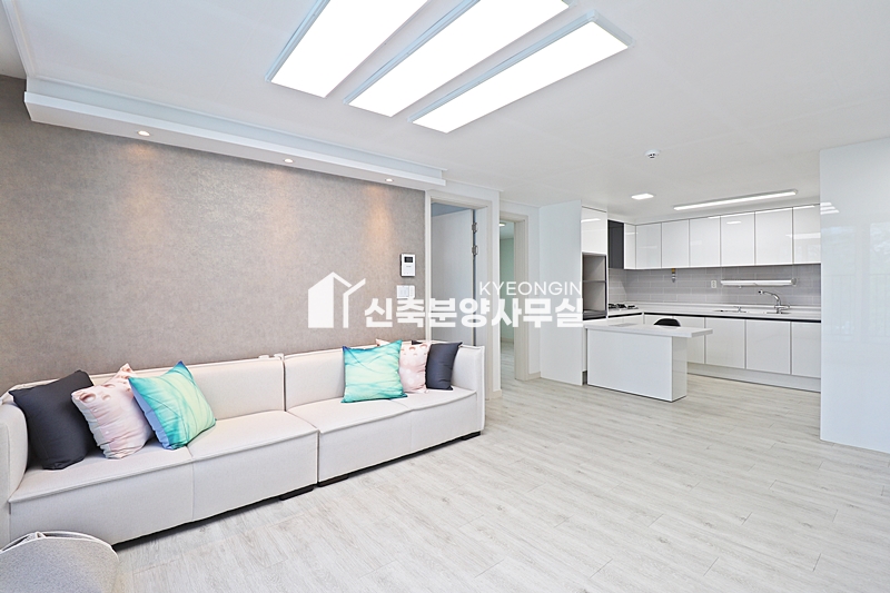 경기 안양만안구 안양동 수성드림빌 6차 [ 2룸 . 3룸 . 테라스 Type ] 분양 매물번호 11225 사진 6