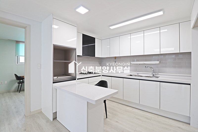 경기 안양만안구 안양동 수성드림빌 6차 [ 2룸 . 3룸 . 테라스 Type ] 분양 매물번호 11225 사진 9