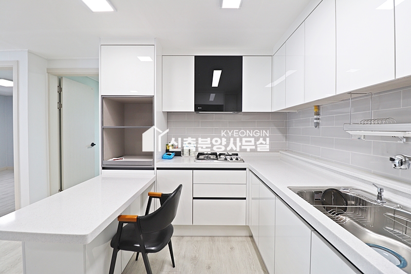 경기 안양만안구 안양동 수성드림빌 6차 [ 2룸 . 3룸 . 테라스 Type ] 분양 매물번호 11225 사진 10