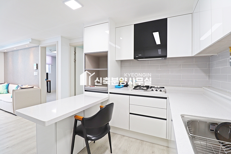 경기 안양만안구 안양동 수성드림빌 6차 [ 2룸 . 3룸 . 테라스 Type ] 분양 매물번호 11225 사진 11
