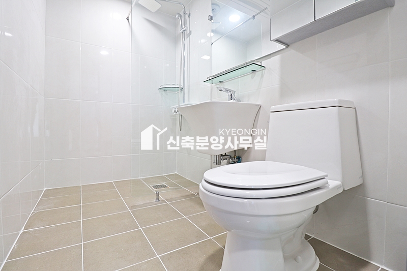 경기 안양만안구 안양동 수성드림빌 6차 [ 2룸 . 3룸 . 테라스 Type ] 분양 매물번호 11225 사진 15