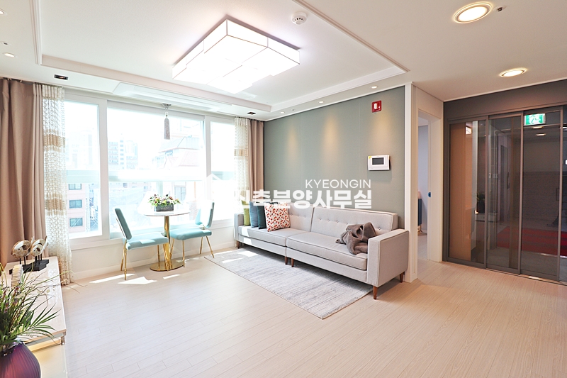 경기 안양만안구 안양동 청명 더 에이스타워 [ 3룸 . 테라스 . 복층 Type ] 분양 매물번호 11226 사진 4