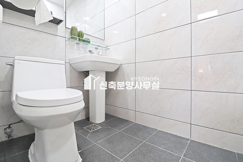 경기 안양만안구 안양동 청명 더 에이스타워 [ 3룸 . 테라스 . 복층 Type ] 분양 매물번호 11226 사진 13