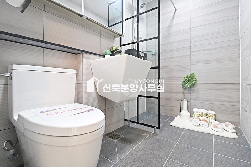 경기 안양만안구 안양동 청명 더 에이스타워 [ 3룸 . 테라스 . 복층 Type ] 분양 매물번호 11226 사진 16