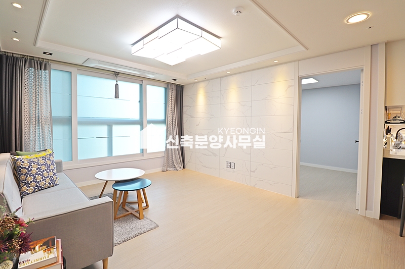 경기 안양만안구 안양동 청명 더 에이스타워 [ 3룸 . 테라스 . 복층 Type ] 분양 매물번호 11226 사진 19