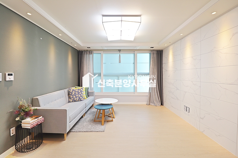 경기 안양만안구 안양동 청명 더 에이스타워 [ 3룸 . 테라스 . 복층 Type ] 분양 매물번호 11226 사진 20