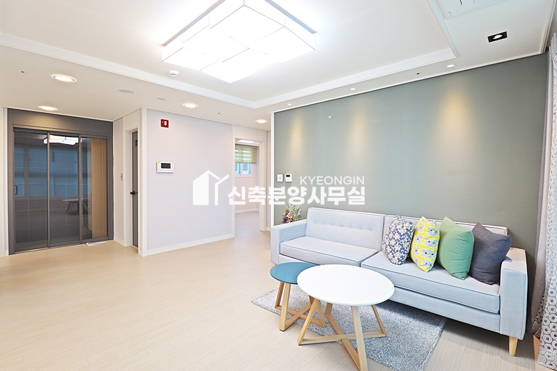 경기 안양만안구 안양동 청명 더 에이스타워 [ 3룸 . 테라스 . 복층 Type ] 분양 매물번호 11226 사진 22