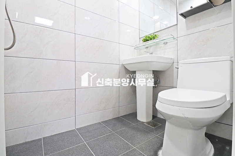 경기 안양만안구 안양동 청명 더 에이스타워 [ 3룸 . 테라스 . 복층 Type ] 분양 매물번호 11226 사진 30