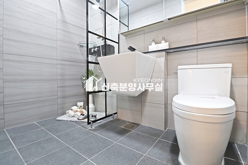 경기 안양만안구 안양동 청명 더 에이스타워 [ 3룸 . 테라스 . 복층 Type ] 분양 매물번호 11226 사진 33