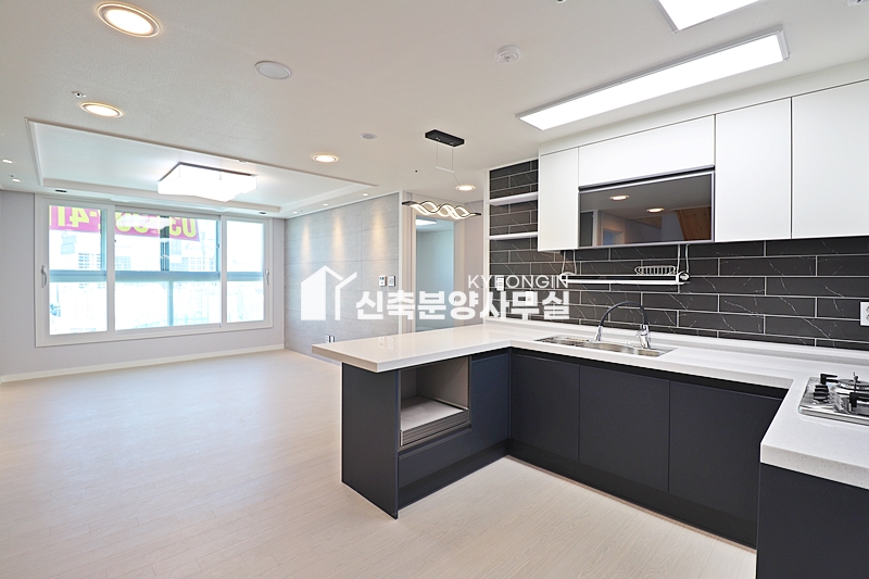 경기 안양만안구 안양동 청명 더 에이스타워 [ 3룸 . 테라스 . 복층 Type ] 분양 매물번호 11226 사진 35