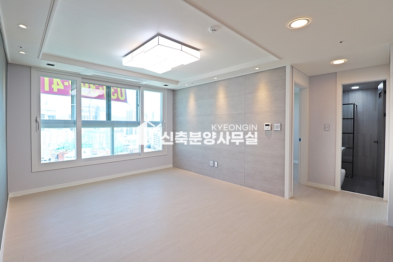 경기 안양만안구 안양동 청명 더 에이스타워 [ 3룸 . 테라스 . 복층 Type ] 분양 매물번호 11226 사진 36