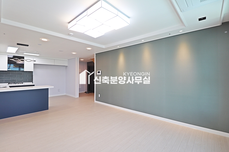 경기 안양만안구 안양동 청명 더 에이스타워 [ 3룸 . 테라스 . 복층 Type ] 분양 매물번호 11226 사진 39