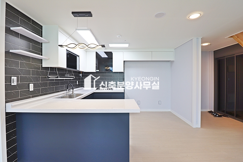 경기 안양만안구 안양동 청명 더 에이스타워 [ 3룸 . 테라스 . 복층 Type ] 분양 매물번호 11226 사진 42