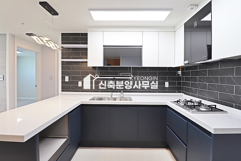 경기 안양만안구 안양동 청명 더 에이스타워 [ 3룸 . 테라스 . 복층 Type ] 분양 매물번호 11226 사진 44
