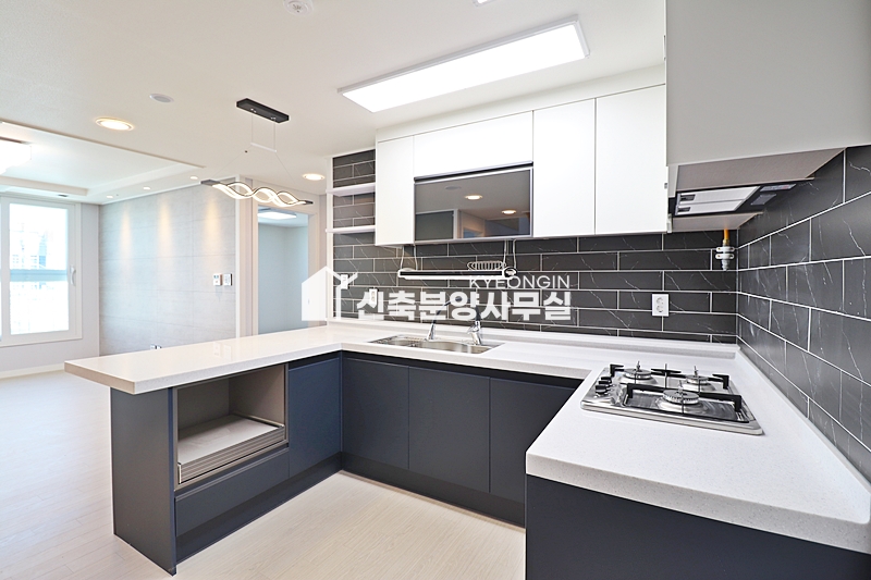 경기 안양만안구 안양동 청명 더 에이스타워 [ 3룸 . 테라스 . 복층 Type ] 분양 매물번호 11226 사진 45