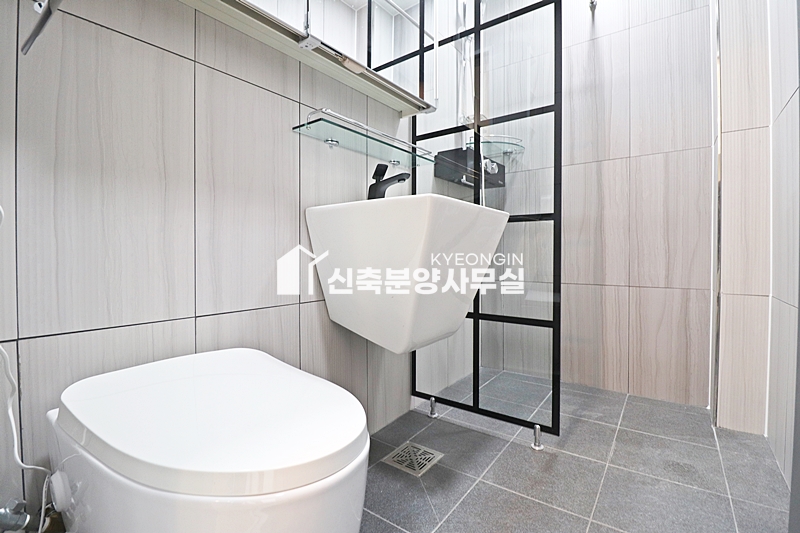 경기 안양만안구 안양동 청명 더 에이스타워 [ 3룸 . 테라스 . 복층 Type ] 분양 매물번호 11226 사진 49