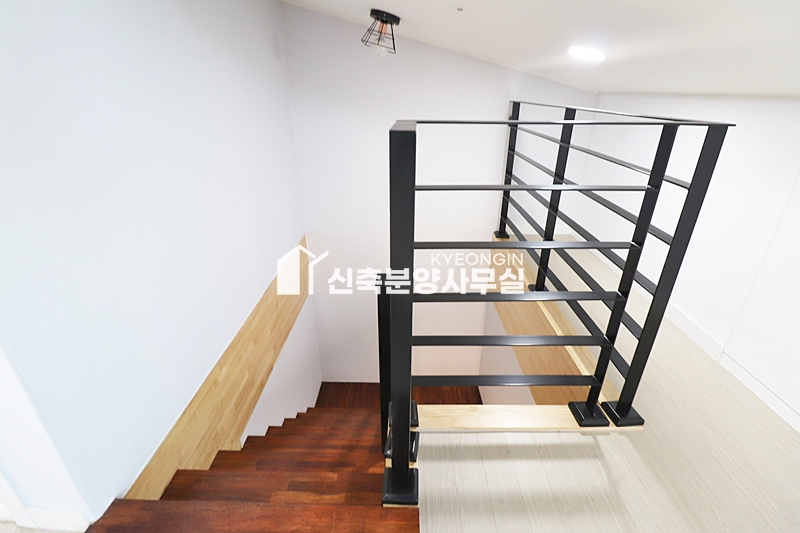 경기 안양만안구 안양동 청명 더 에이스타워 [ 3룸 . 테라스 . 복층 Type ] 분양 매물번호 11226 사진 51