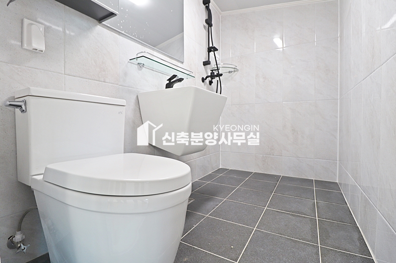 경기 안양만안구 안양동 청명 더 에이스타워 [ 3룸 . 테라스 . 복층 Type ] 분양 매물번호 11226 사진 56