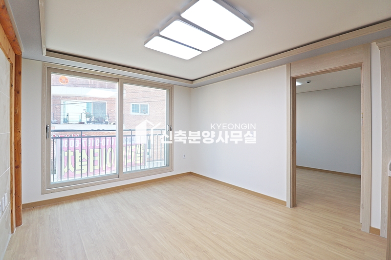경기 안양만안구 안양동 팰리세이드 [ 2룸 . 3룸 . 테라스 Type ] 분양 매물번호 11227 사진 2