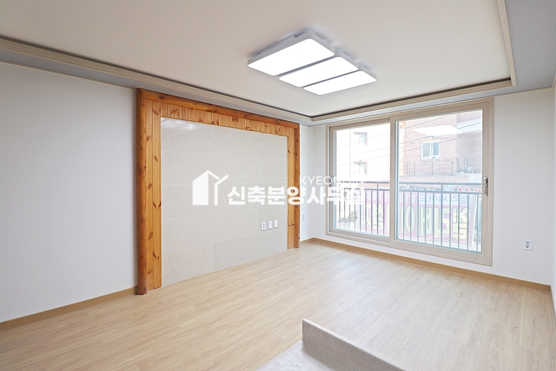 경기 안양만안구 안양동 팰리세이드 [ 2룸 . 3룸 . 테라스 Type ] 분양 매물번호 11227 사진 4